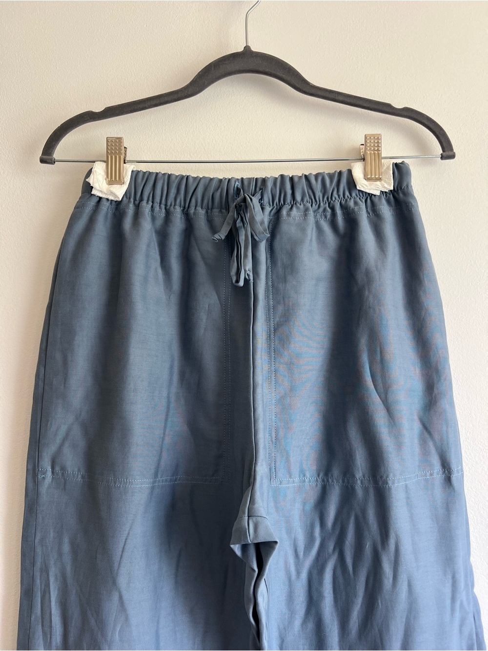 Hackwith Design House Easy Drawstring Pants - Picture 3 of 15